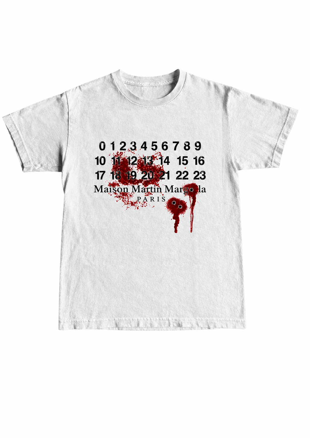 ''Bloody Maison'' Tee