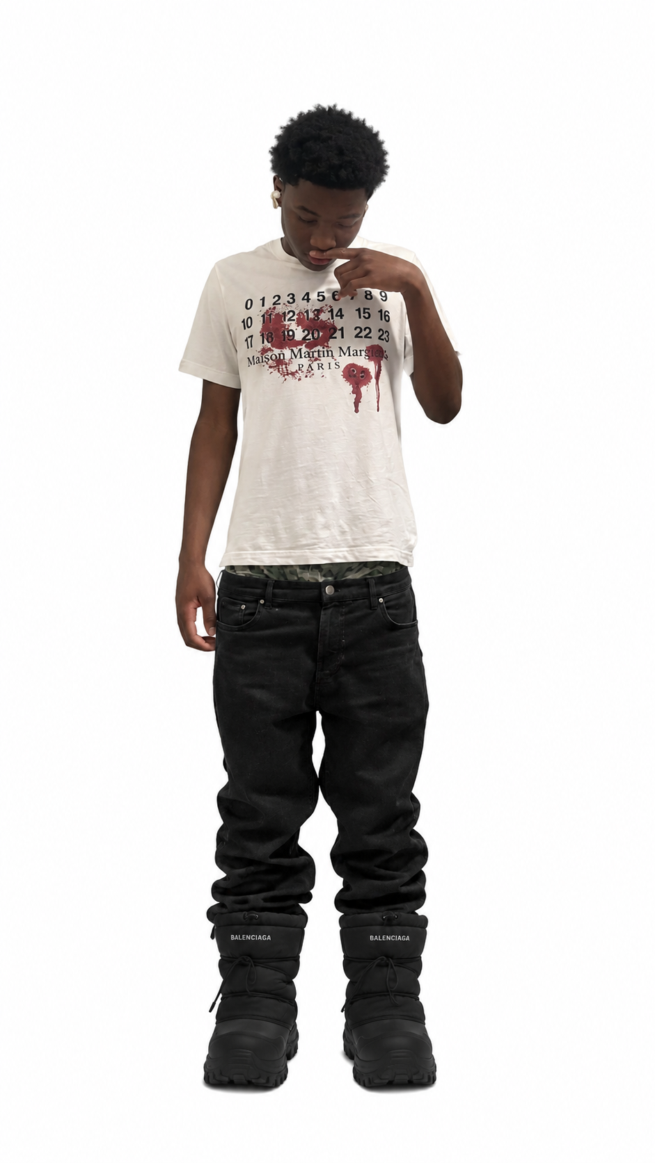 ''Bloody Maison'' Tee