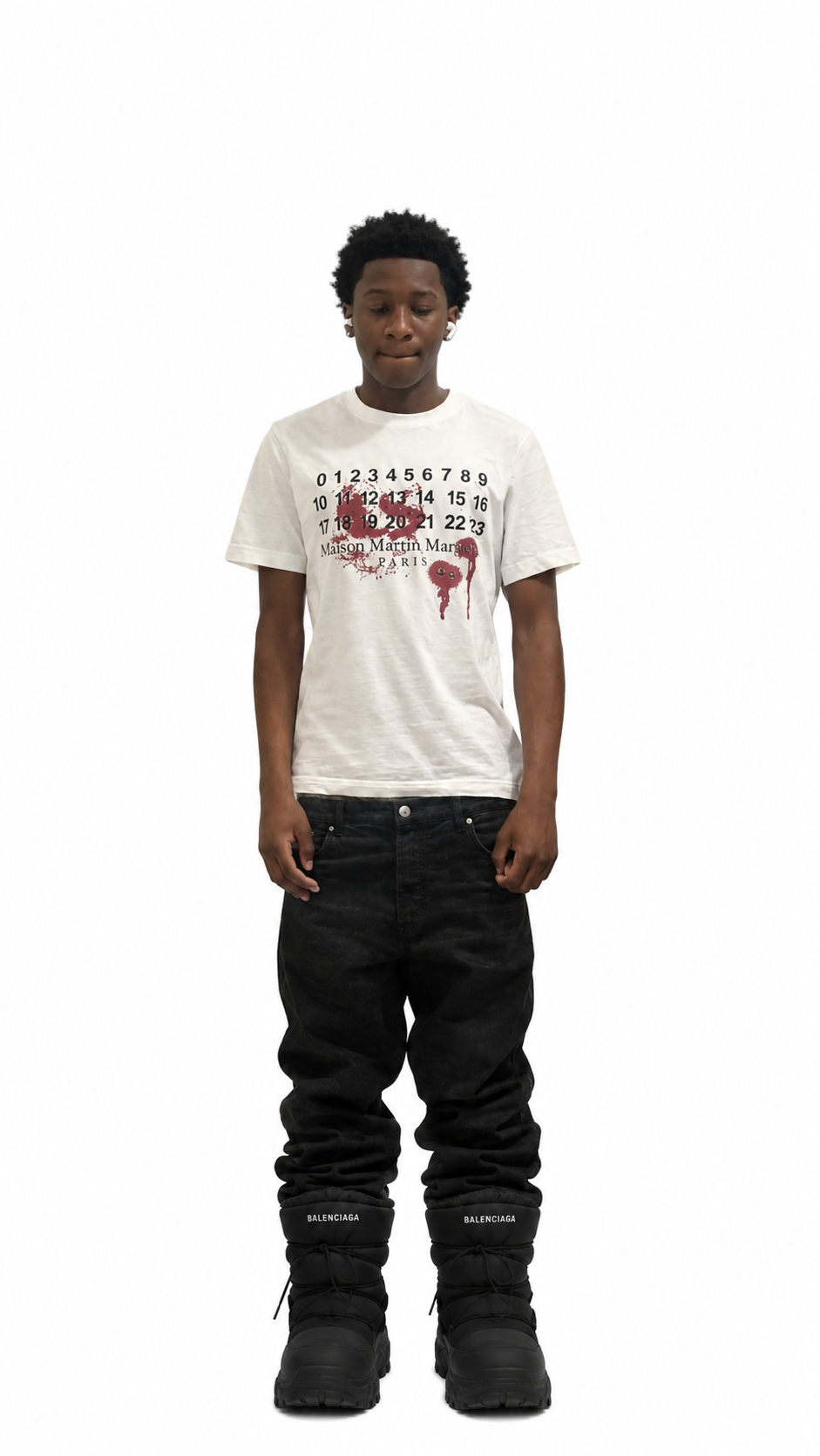 ''Bloody Maison'' Tee